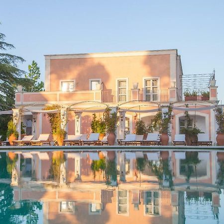 Relais Villa San Martino Martina Franca Exterior foto