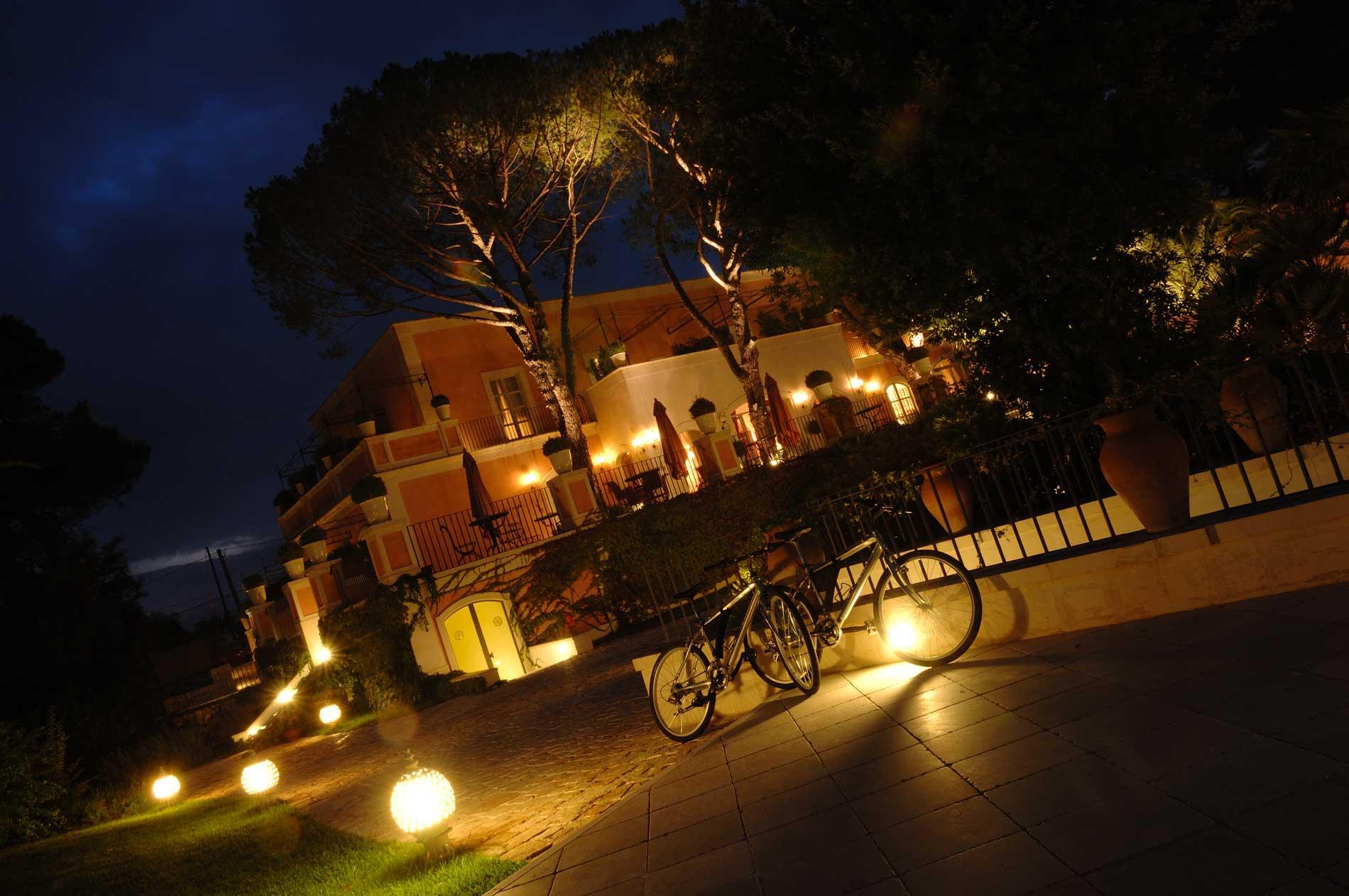 Relais Villa San Martino Martina Franca Exterior foto
