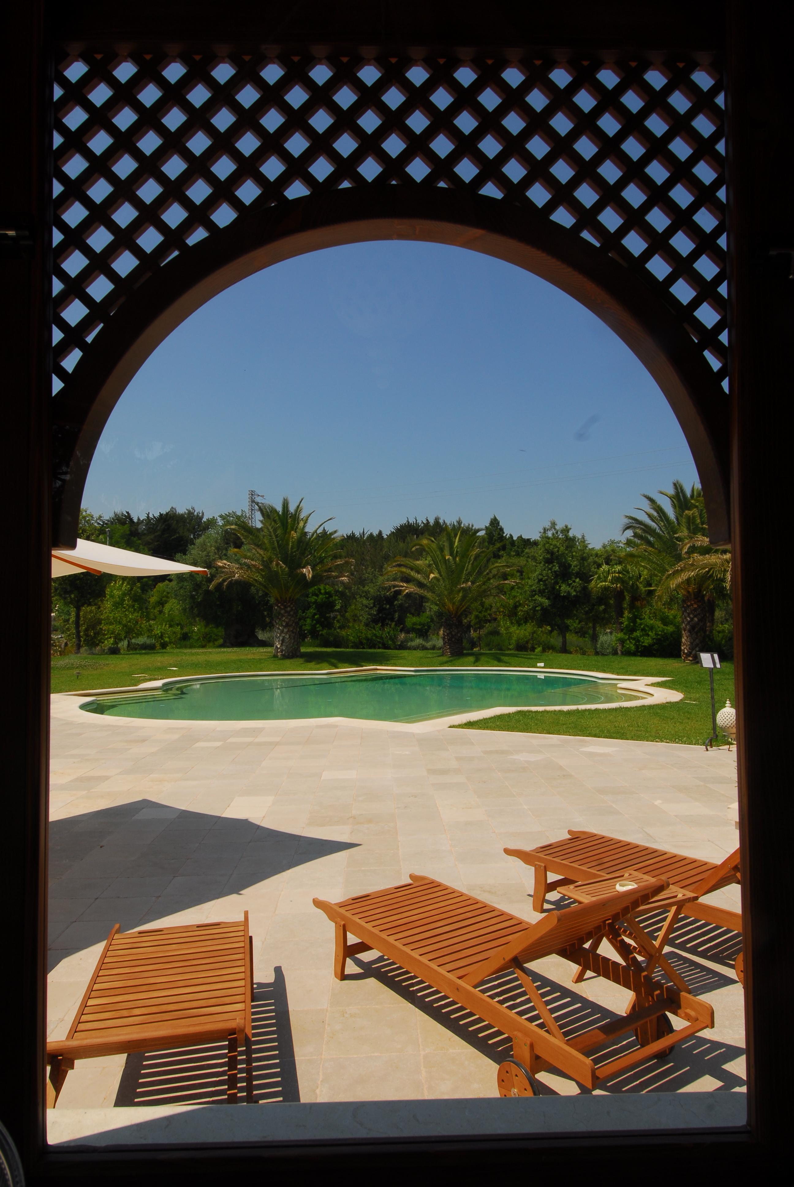 Relais Villa San Martino Martina Franca Facilități foto