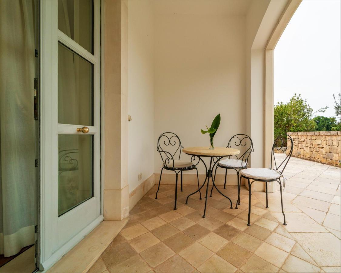 Relais Villa San Martino Martina Franca Exterior foto