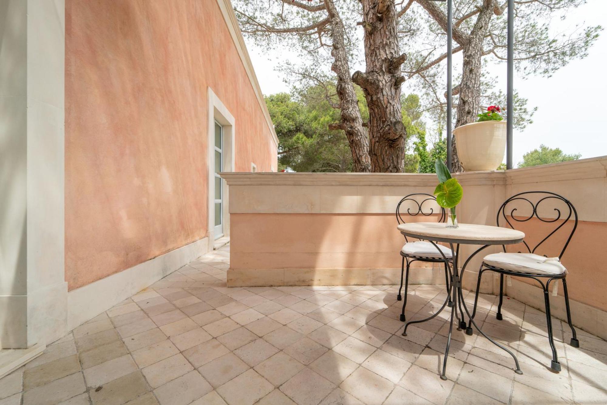 Relais Villa San Martino Martina Franca Exterior foto