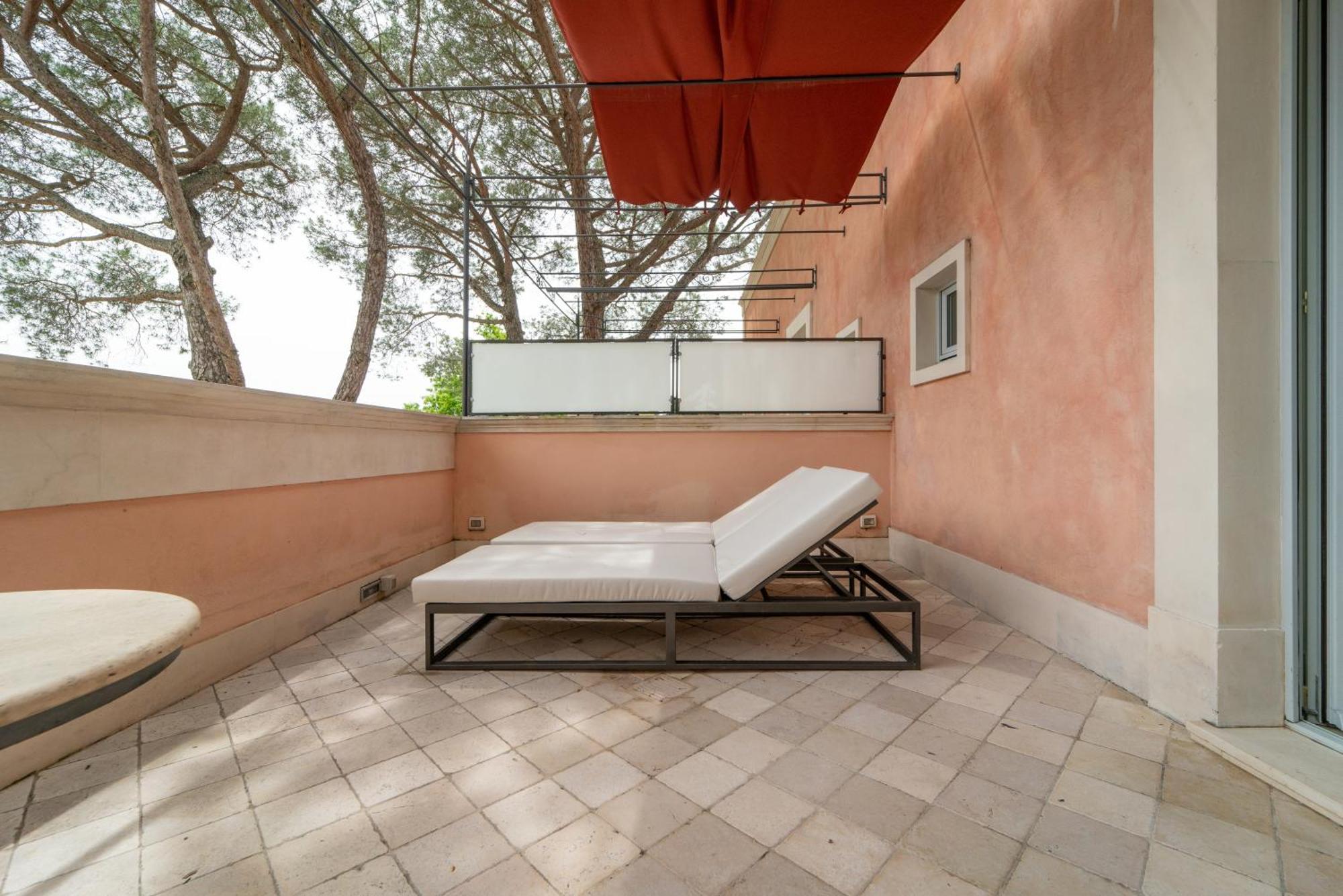 Relais Villa San Martino Martina Franca Exterior foto