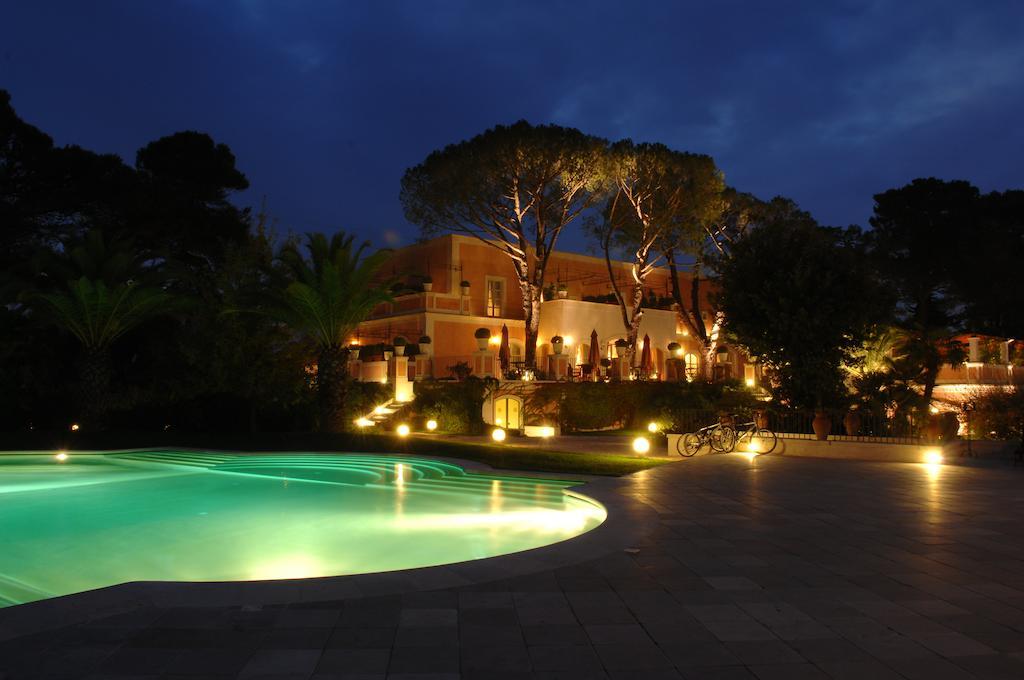 Relais Villa San Martino Martina Franca Exterior foto