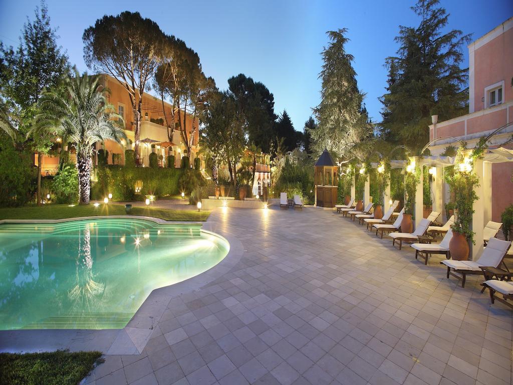 Relais Villa San Martino Martina Franca Exterior foto