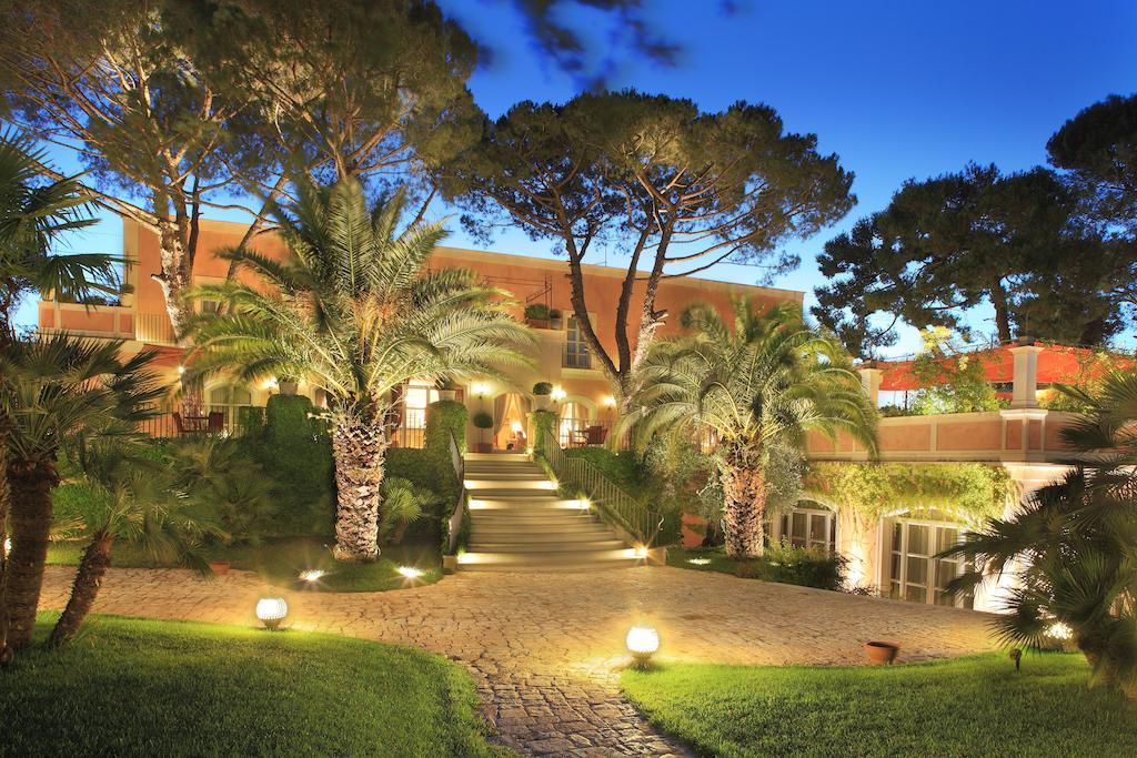 Relais Villa San Martino Martina Franca Exterior foto