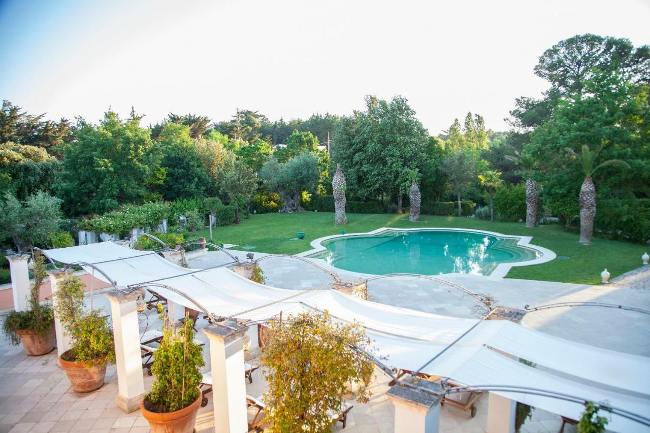 Relais Villa San Martino Martina Franca Exterior foto